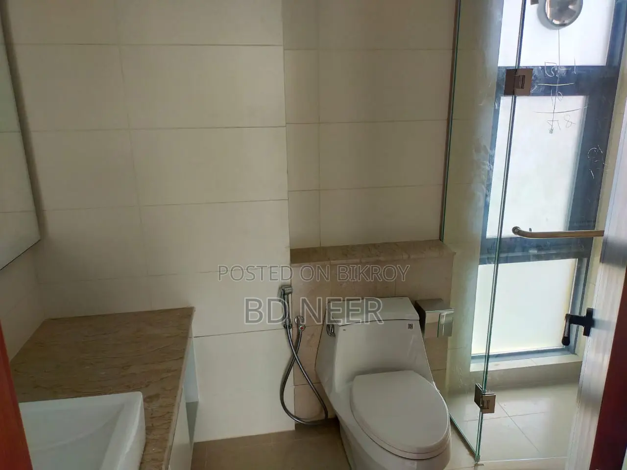 Brand new 4500 SqFt 4 Bedroom Flat Rent in Gulshan-2 North