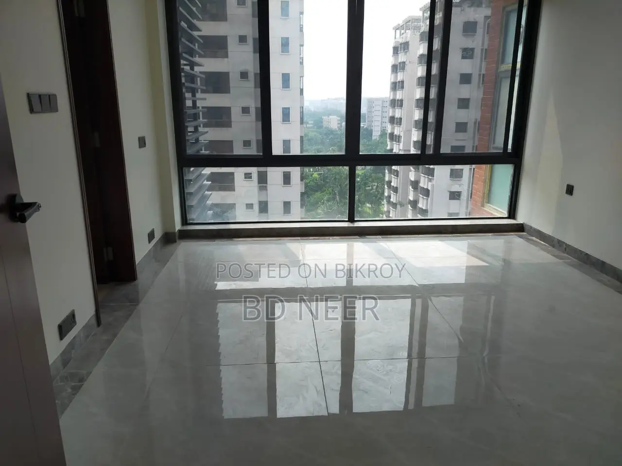 Brand new 4500 SqFt 4 Bedroom Flat Rent in Gulshan-2 North