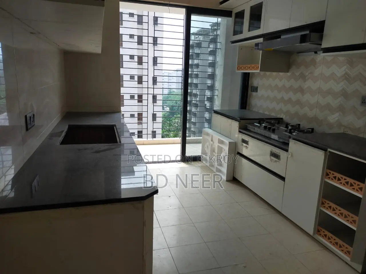 Brand new 4500 SqFt 4 Bedroom Flat Rent in Gulshan-2 North