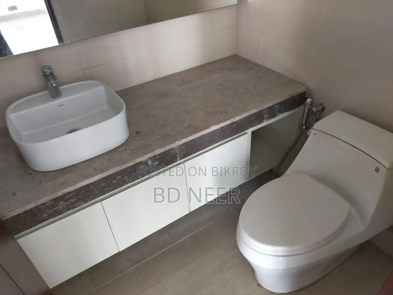 Brand new 4500 SqFt 4 Bedroom Flat Rent in Gulshan-2 North