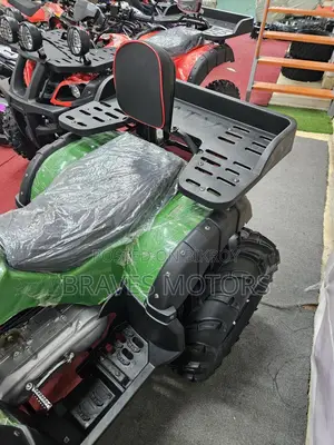 Zongshen Hummer 250 Quad Bike 2025