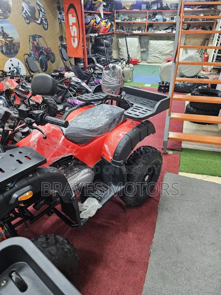 Zongshen Hummer 250 Quad Bike 2025