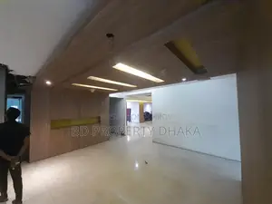 5100 Sqft Open Commercial Space for Rent in Gulshan Avenue
