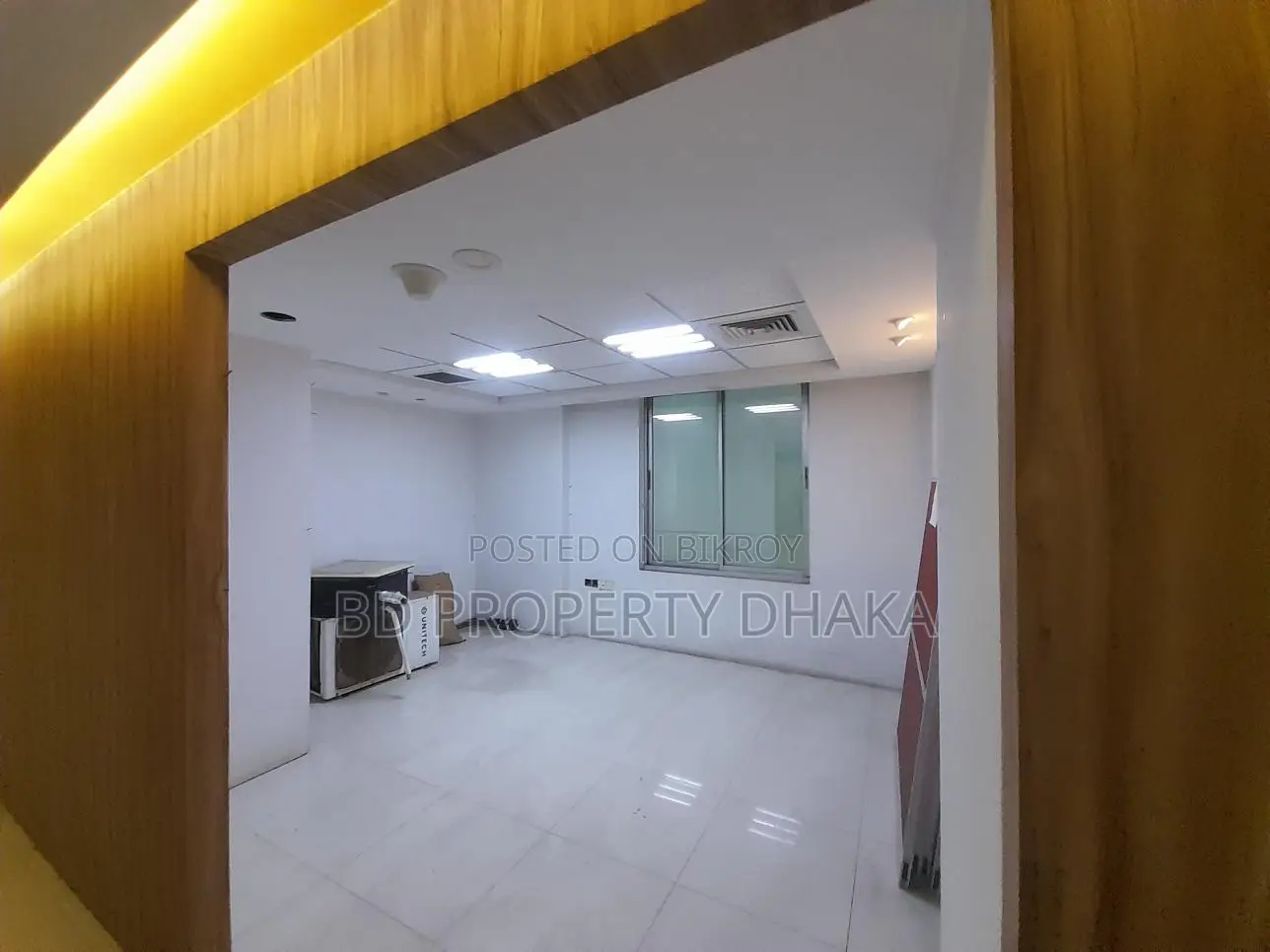 5100 Sqft Open Commercial Space for Rent in Gulshan Avenue