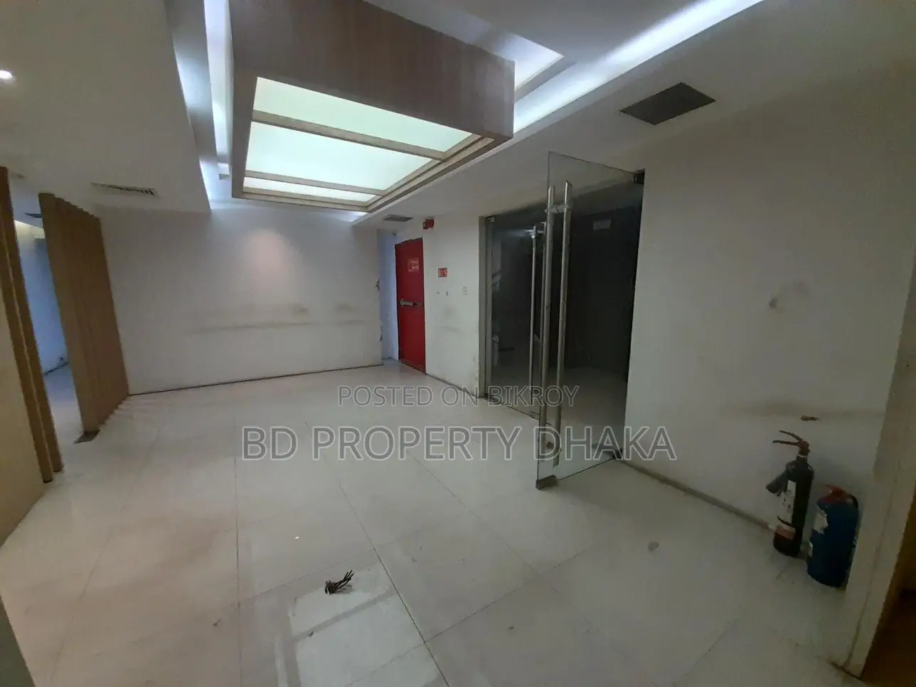 5100 Sqft Open Commercial Space for Rent in Gulshan Avenue