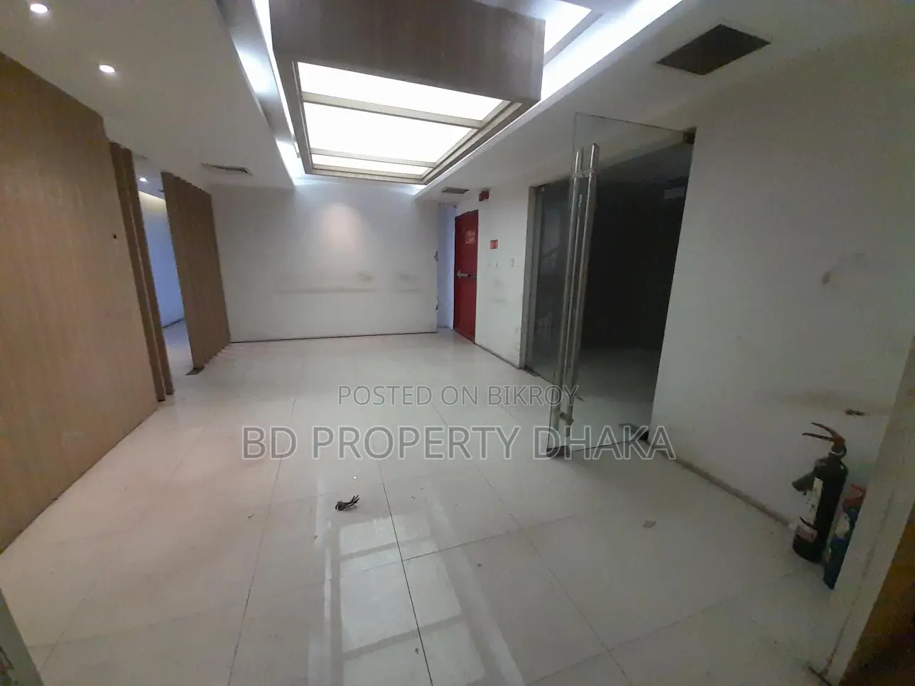 5100 Sqft Open Commercial Space for Rent in Gulshan Avenue