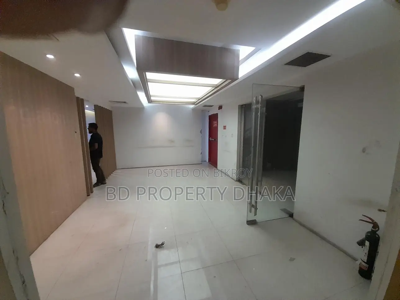 5100 Sqft Open Commercial Space for Rent in Gulshan Avenue