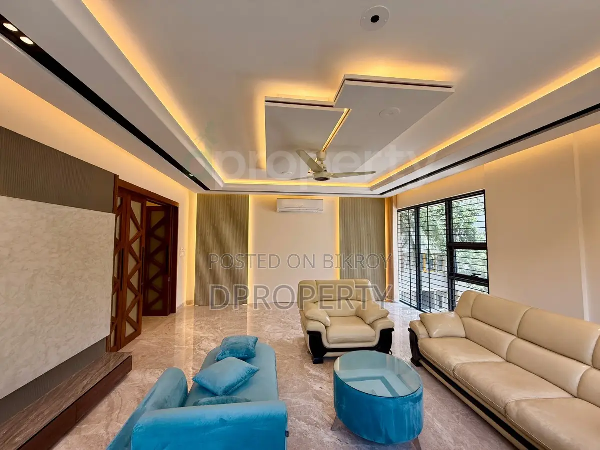 5000 SFT Brand New Full Furnished Apartment rent at 4th Floor Gulshan