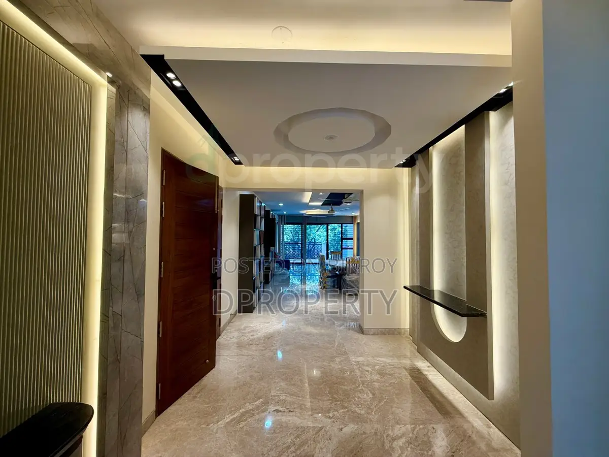 5000 SFT Brand New Full Furnished Apartment rent at 4th Floor Gulshan