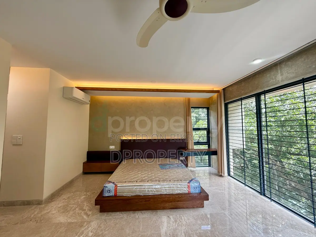 5000 SFT Brand New Full Furnished Apartment rent at 4th Floor Gulshan