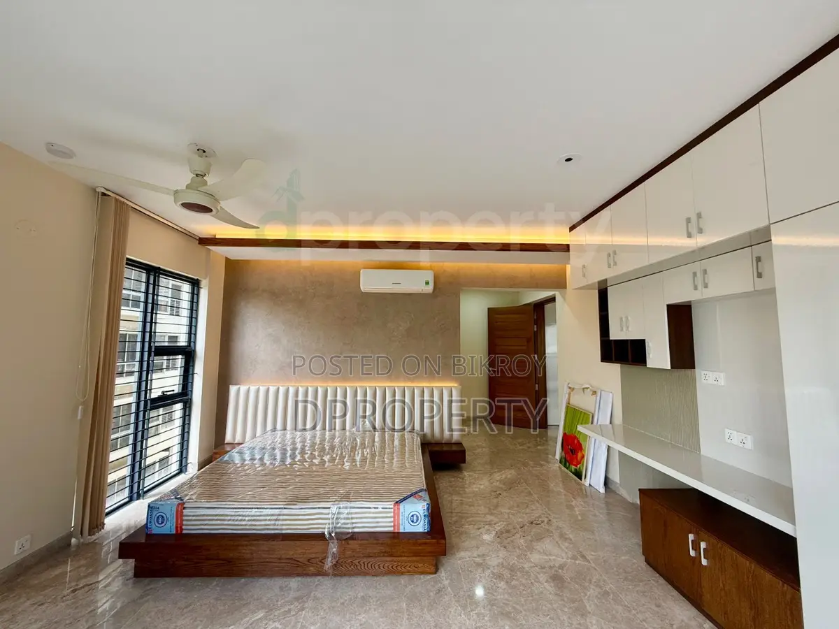 5000 SFT Brand New Full Furnished Apartment rent at 4th Floor Gulshan