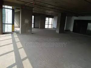 Commercial 3000-Sqft Open Space For Rent@ Gulshan Avenue