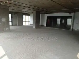 Commercial 3000-Sqft Open Space For Rent@ Gulshan Avenue
