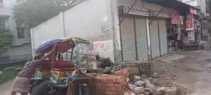 6 Katha Land for Sale near Abdullahpur with 20ft Road Access