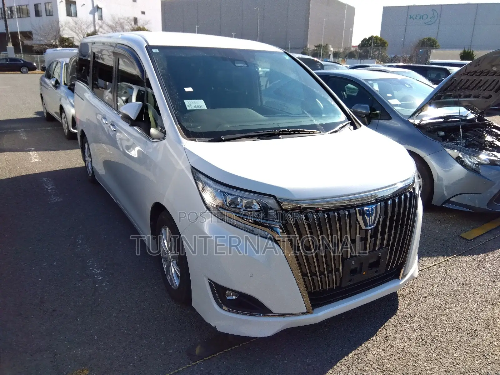 Toyota Esquire GI PREMIUM HYBRID 2020