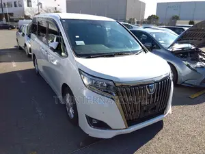 Toyota Esquire GI PREMIUM HYBRID 2020