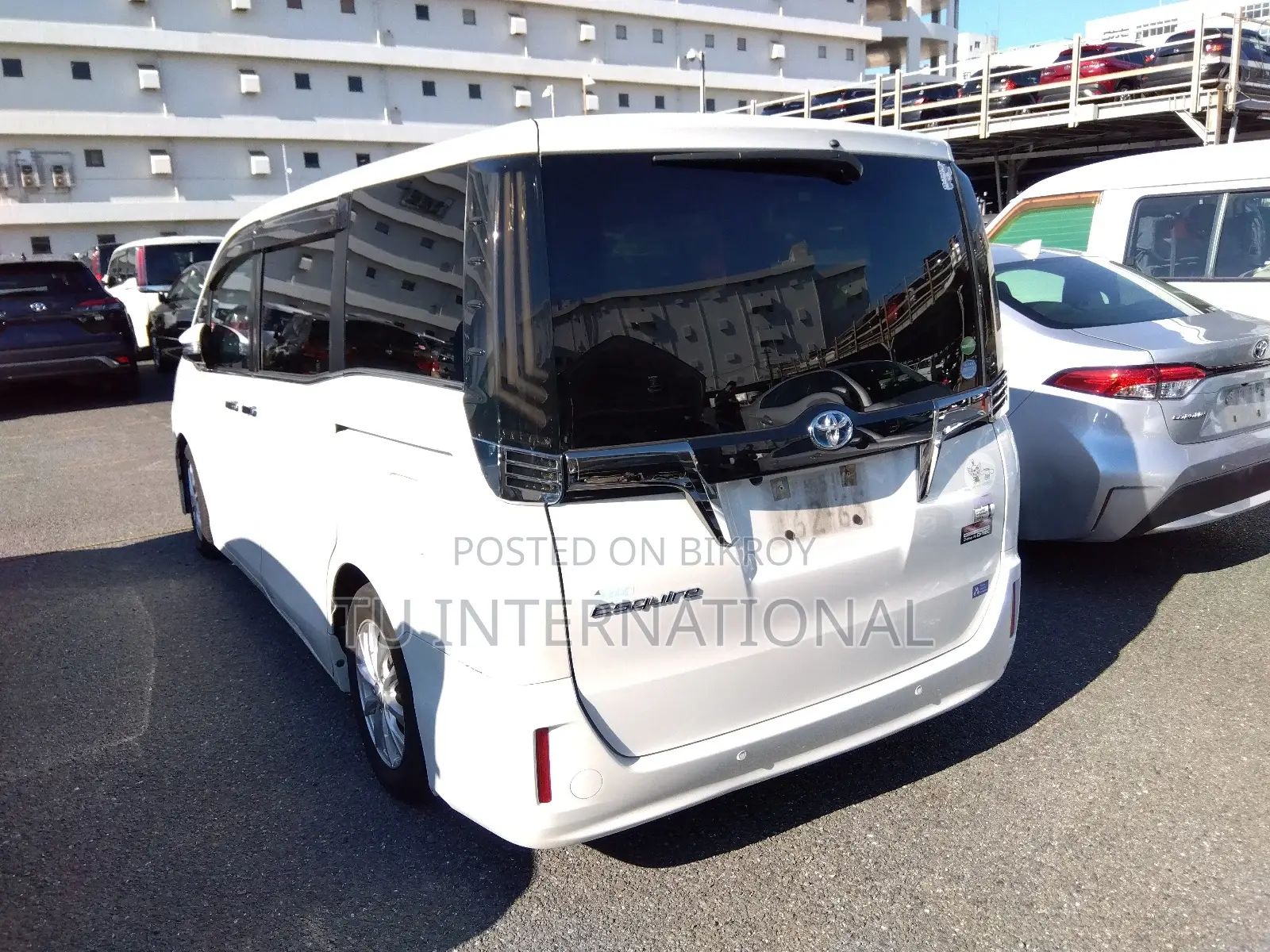 Toyota Esquire GI PREMIUM HYBRID 2020