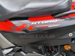 TVS Ntorq 125 2022 Black