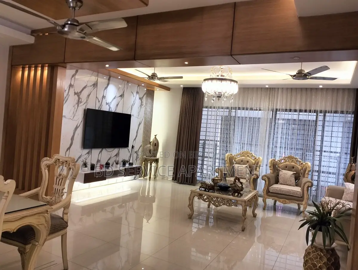 Prime Fully Furnished Apartments for Rent