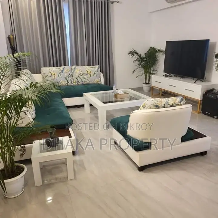Luxurious Full Furnished Apartment Rent in Banani
