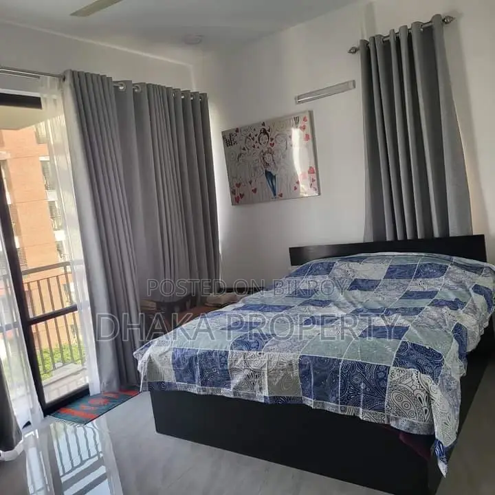 Luxurious Full Furnished Apartment Rent in Banani