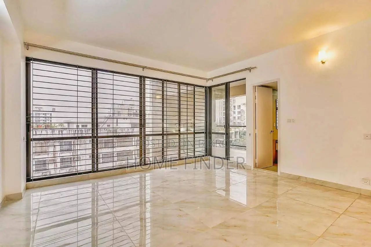 Brand New 4Bed-5060 SQFT Flat Rent In GULSHAN 2