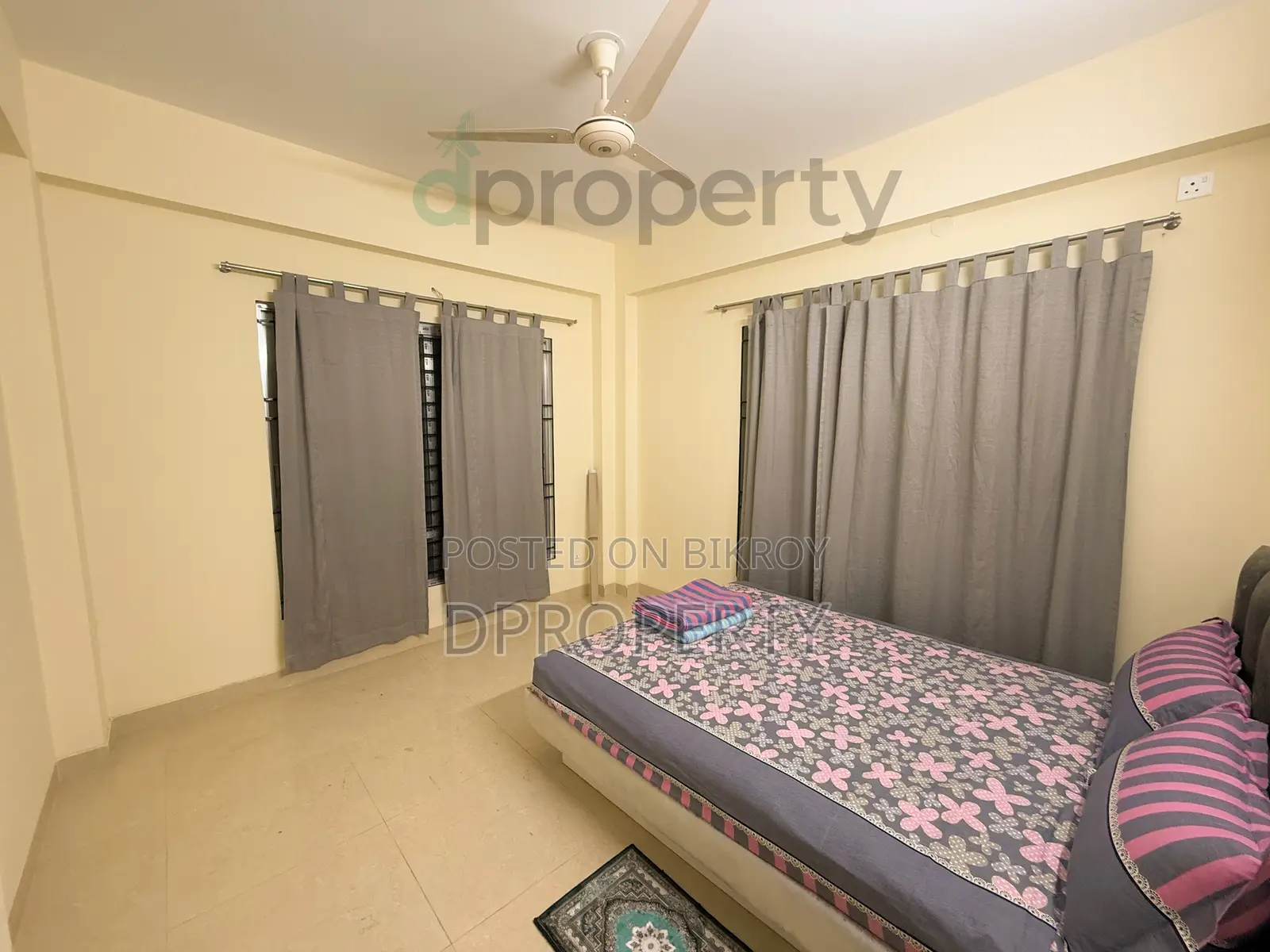 Furnished 3bdrm Apartment in Basundhara for Rent