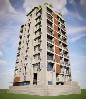 South-facing 2850 sqft flat for sale at Jolshiri Abashon