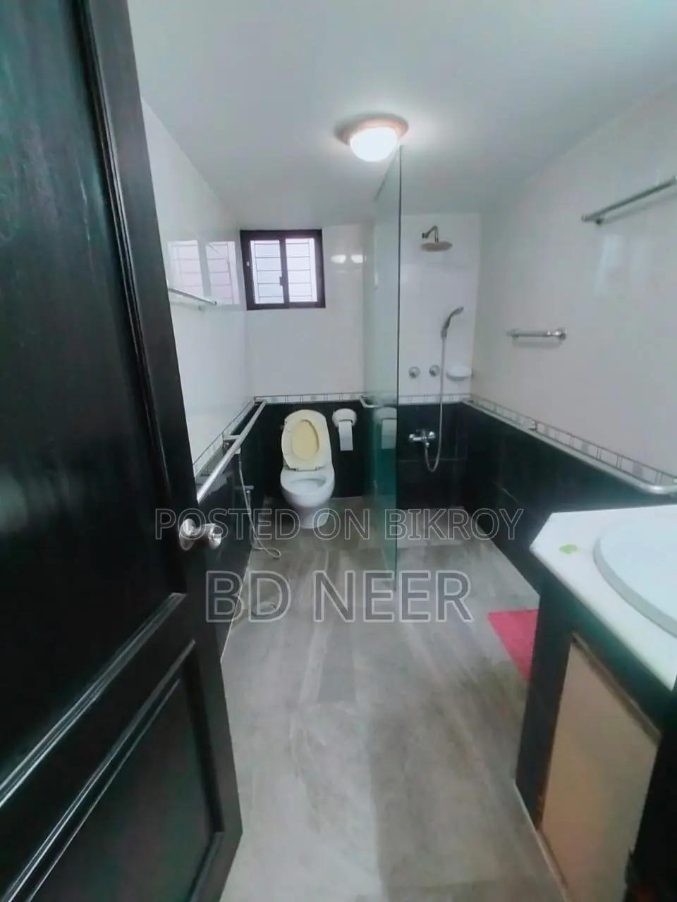 Short Term & Long Furnished 3-Bed Flat Rent in Gulshan-2