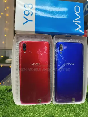 Vivo Y93 6/128বিশাল মূল্য ছাড় (New)