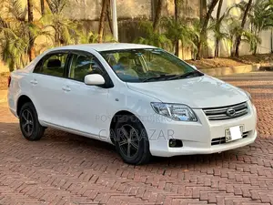 Toyota Axio X Hid Cvt Gear 2008
