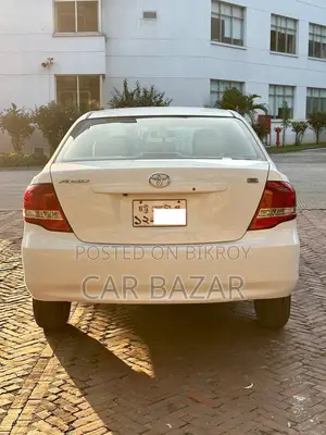 Toyota Axio X Hid Cvt Gear 2008