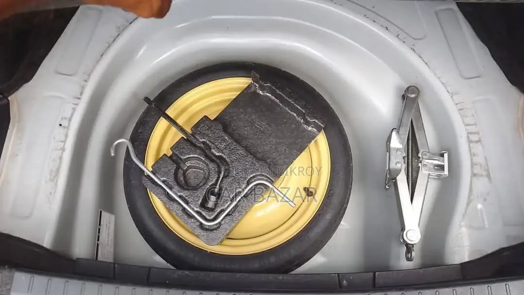 Toyota Axio X Hid Cvt Gear 2008