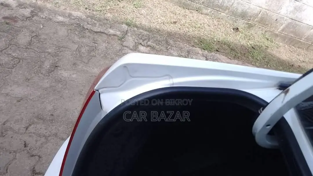Toyota Axio X Hid Cvt Gear 2008