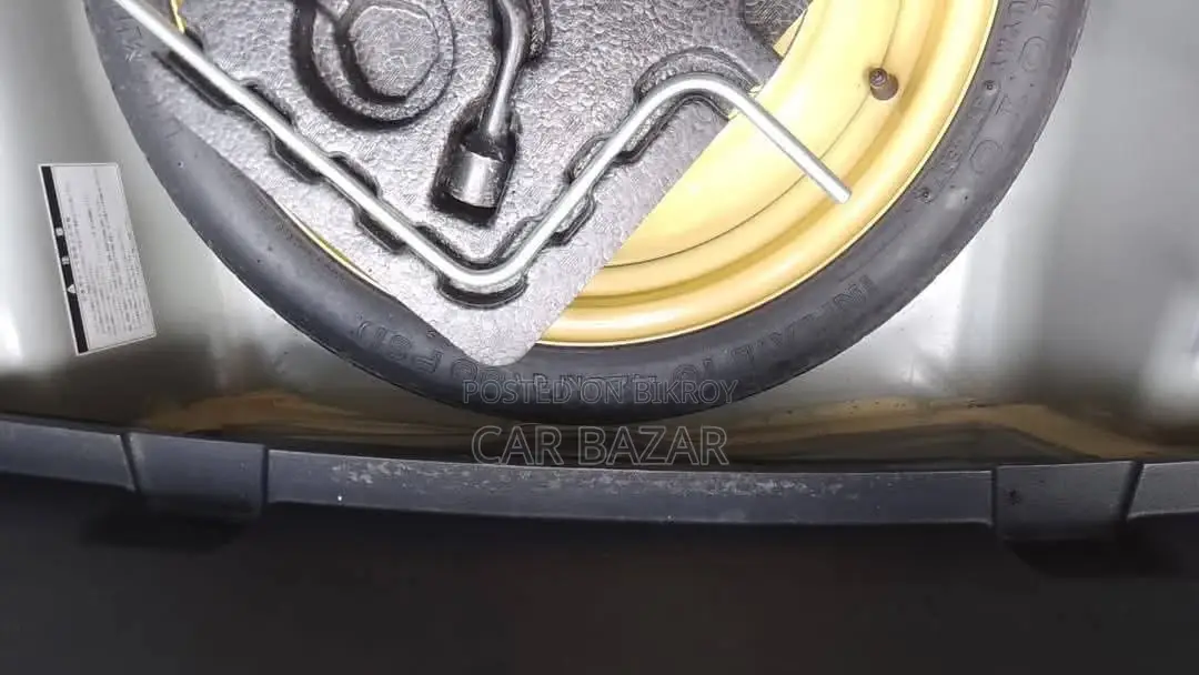Toyota Axio X Hid Cvt Gear 2008