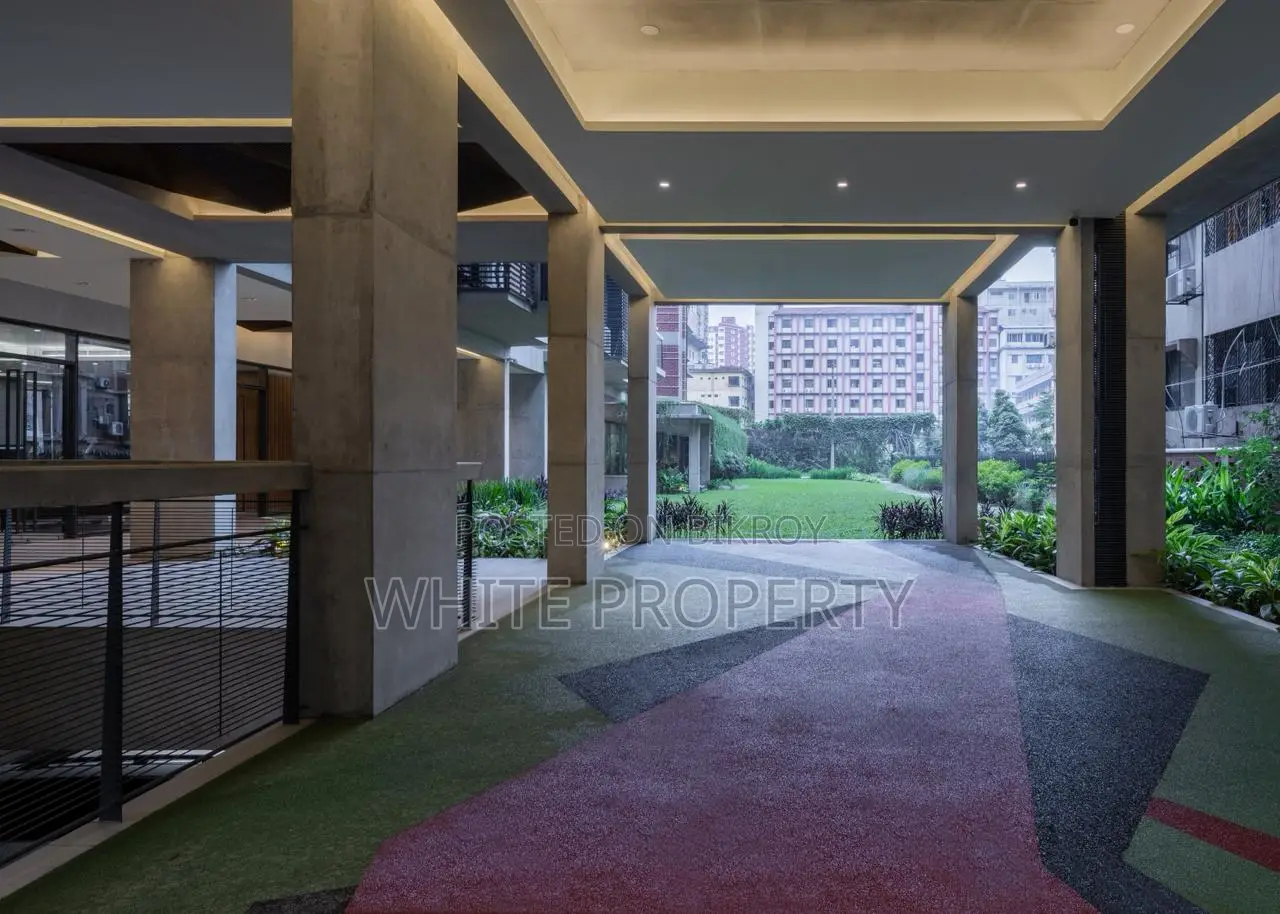 Shanta Apartment Sale in Bailey Road