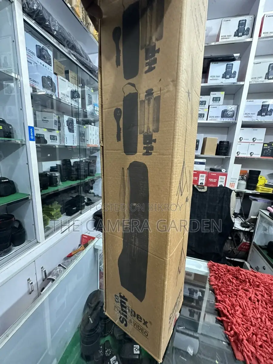 Simpex Portrait Light Kit new available
