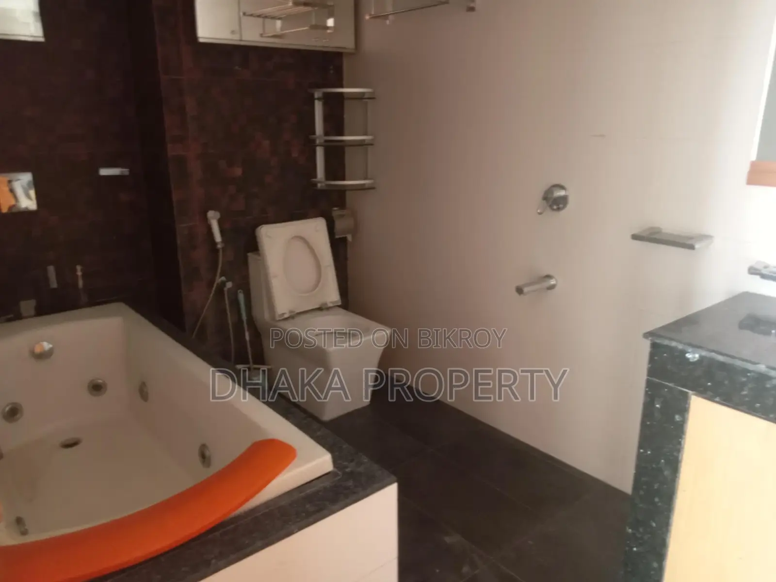 (4200-Sqft) Duplex Luxurious Apartment Rent in Gulshan