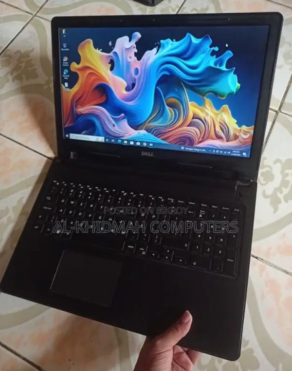 DELL 9th Generation Slim Full Fresh Laptop, Nationwide Courier Delivery Available.