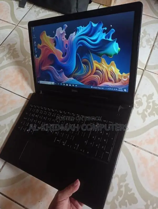 DELL 9th Generation Slim Full Fresh Laptop, Nationwide Courier Delivery Available.