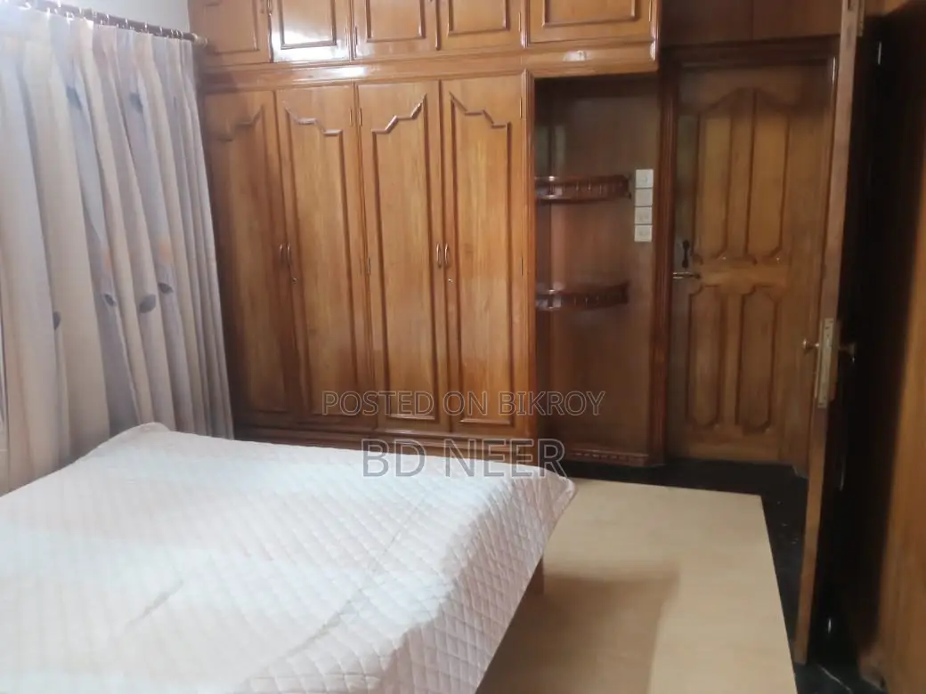 Full Furnish Apt Available in Gulshan