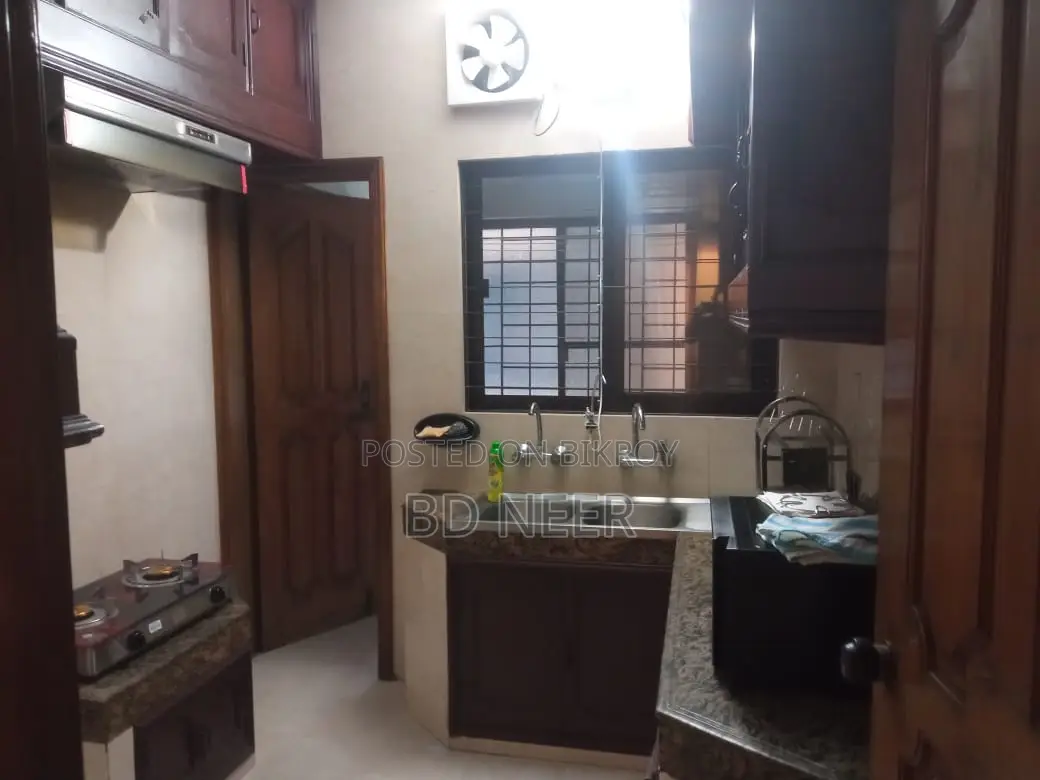 Full Furnish Apt Available in Gulshan