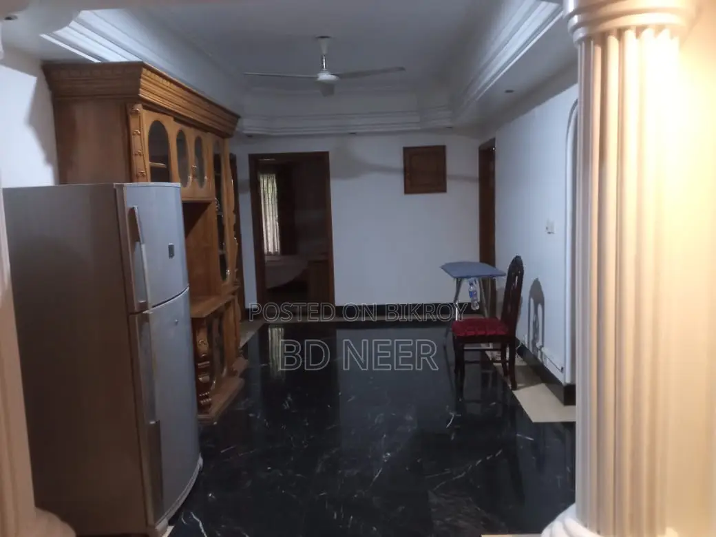 Full Furnish Apt Available in Gulshan