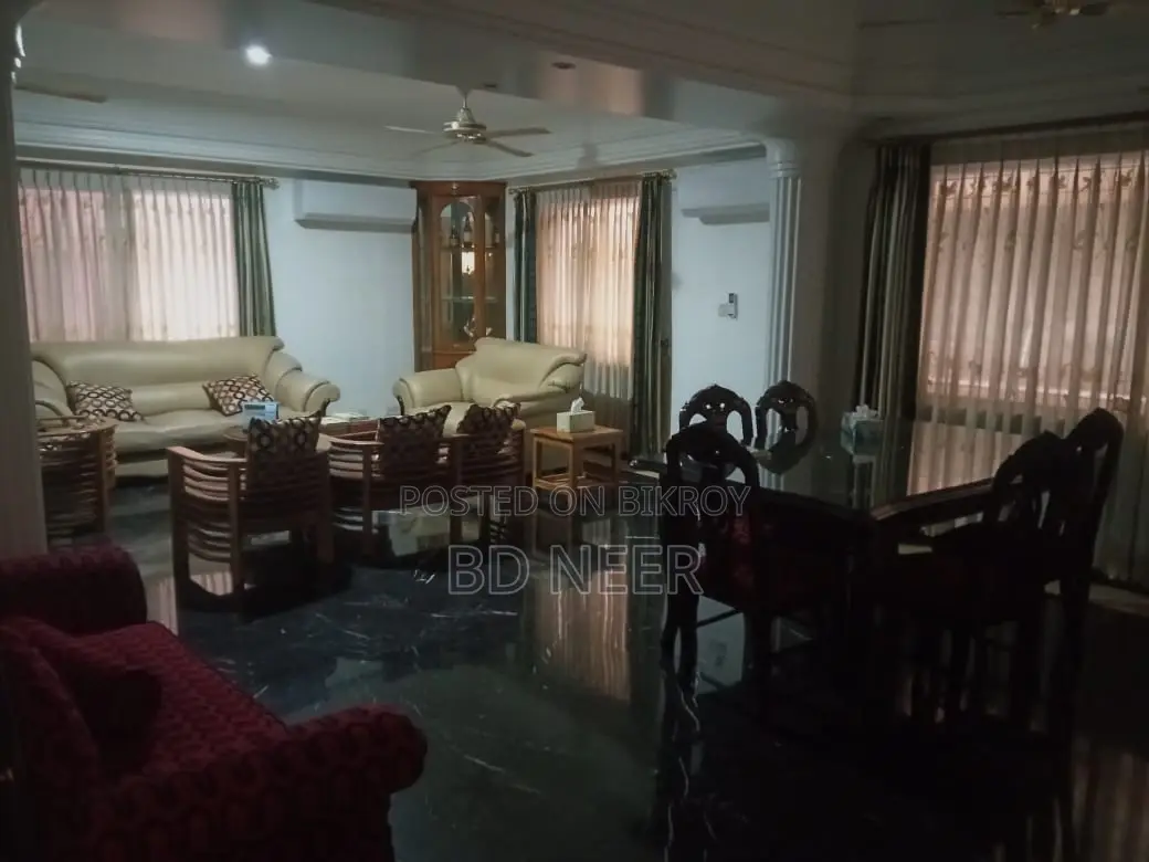 Full Furnish Apt Available in Gulshan