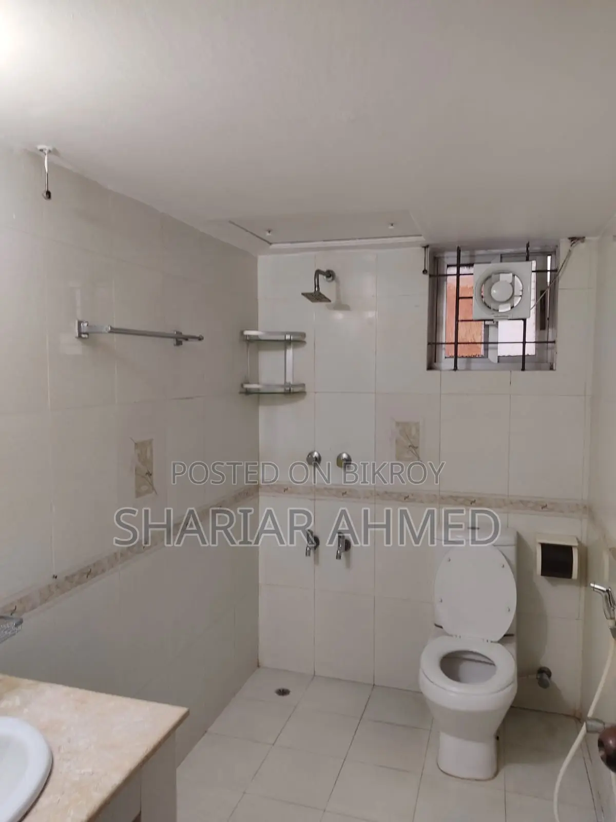 2000 Sqft 3 Bed Un-furnished Apartment For Rent In Gulshan