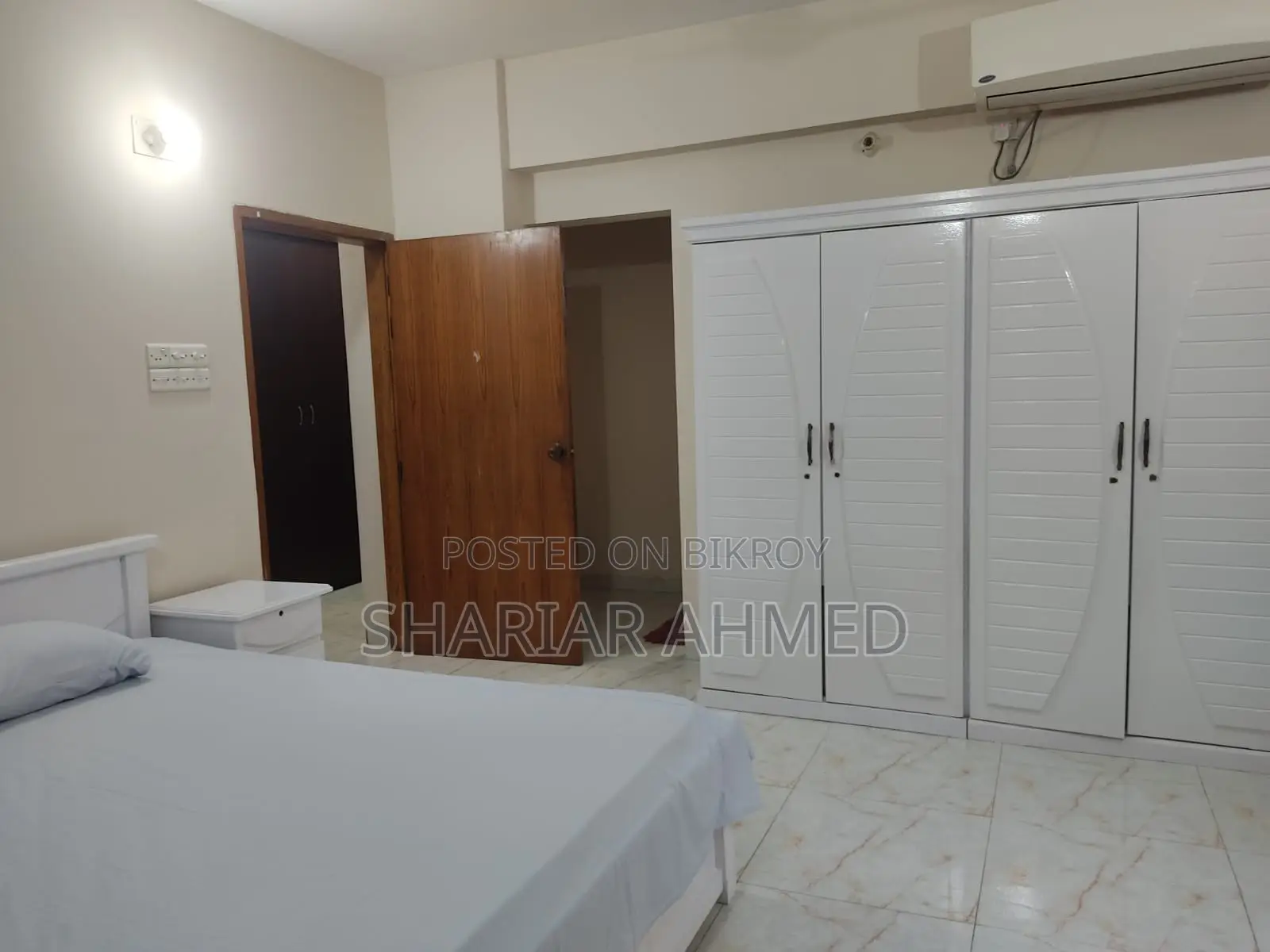 2000 Sqft 3 Bed Un-furnished Apartment For Rent In Gulshan