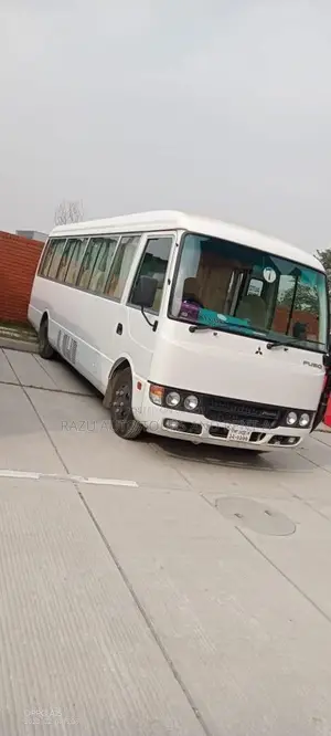 Ac Toyota Coster Bus For Rent