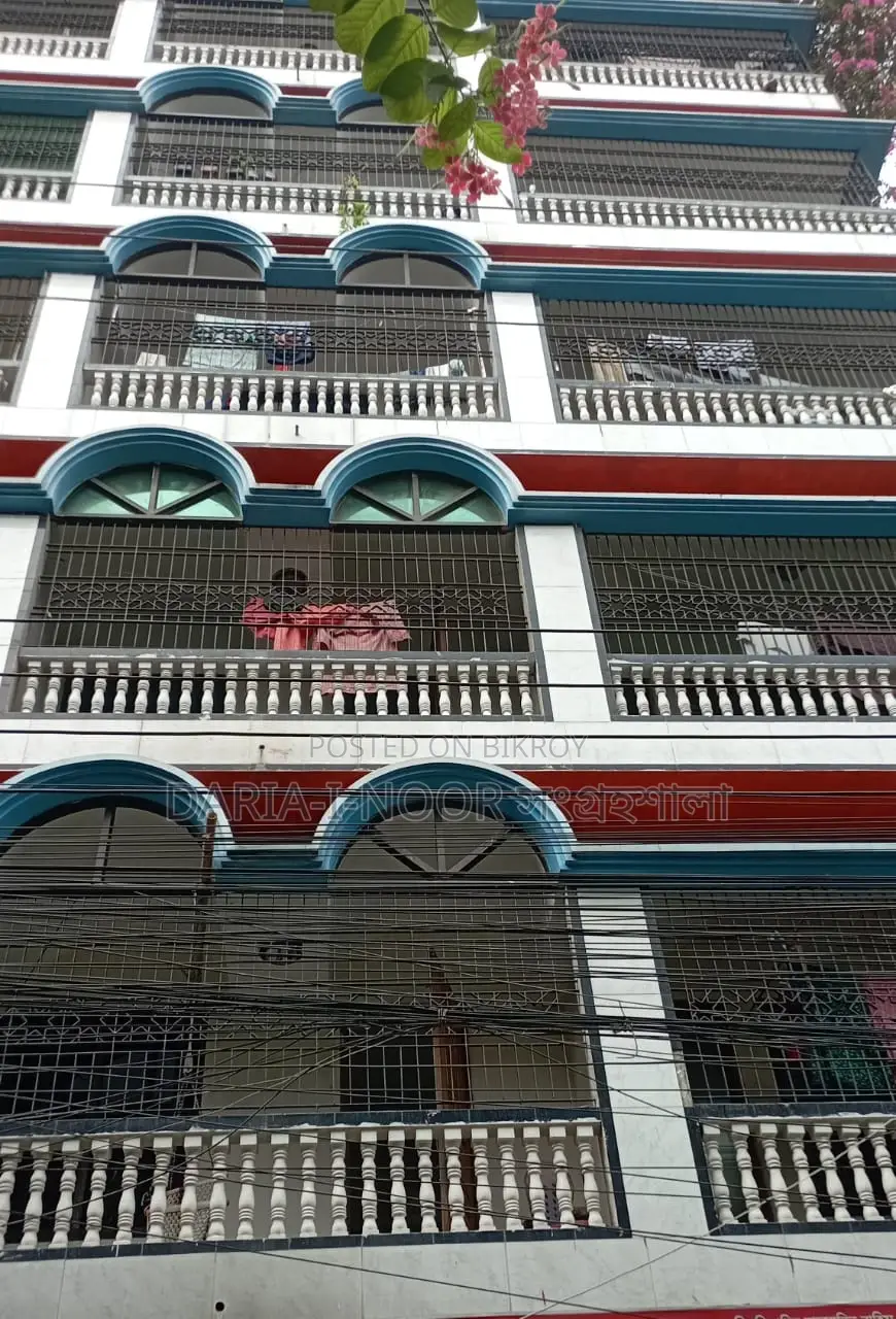 বনশ্রীতে মাসিক তিন লাখ টাকা আয়ের সুযোগে সাড়ে কাঠা জমিতে বাড়ি H088