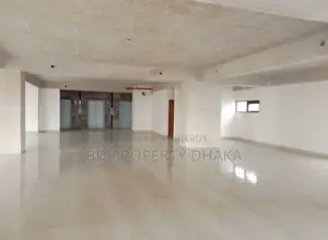 গুলশান এভিনিউতে ৫০৫০ বর্গফুটের ওপেন কমার্শিয়াল স্পেস ভাড়া হবে