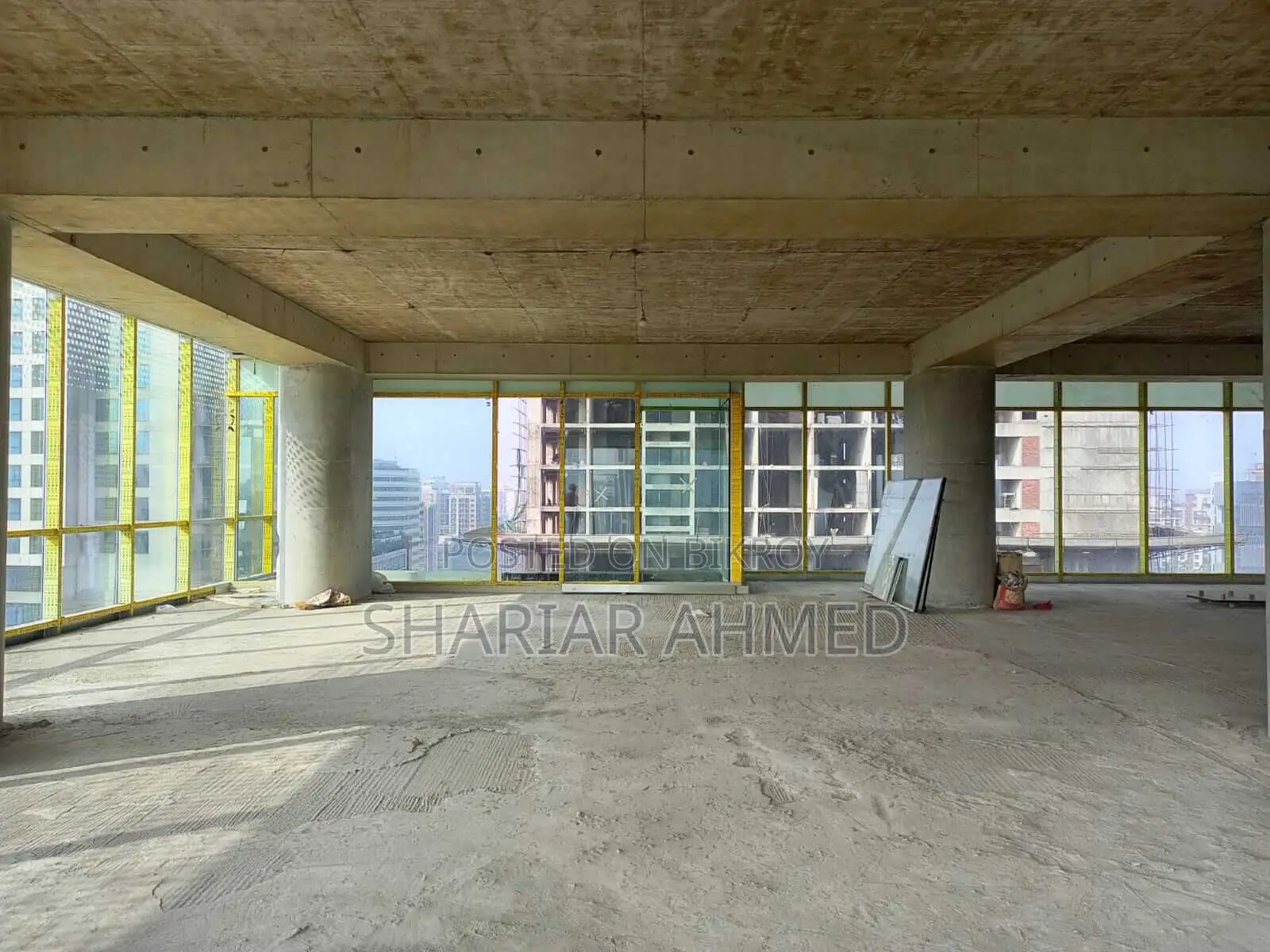 3650 SQFT | COMMERCIAL FLOOR RENT GULSHAN